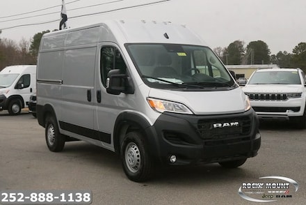 2025 Ram ProMaster PROMASTER 2500 TRADESMAN CARGO VAN HIGH ROOF 136' Cargo Van