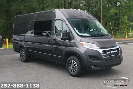 2024 Ram ProMaster PROMASTER 3500 SLT CARGO VAN HIGH ROOF 159' WB EXT Cargo Van