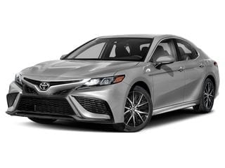 2022 Toyota Camry SE's photo