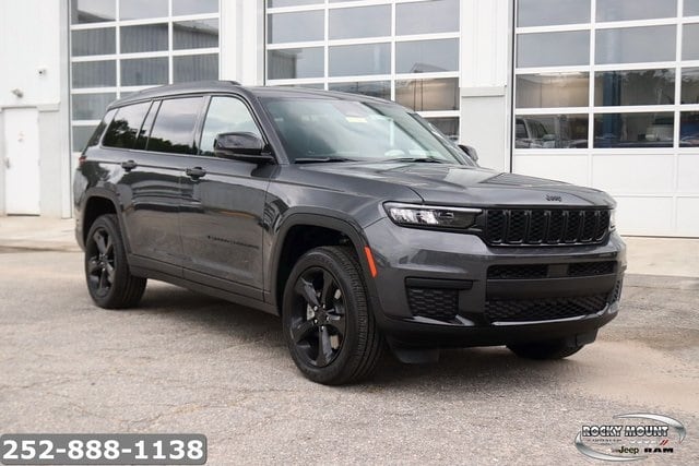 2025 Jeep Grand Cherokee Sport Utility 