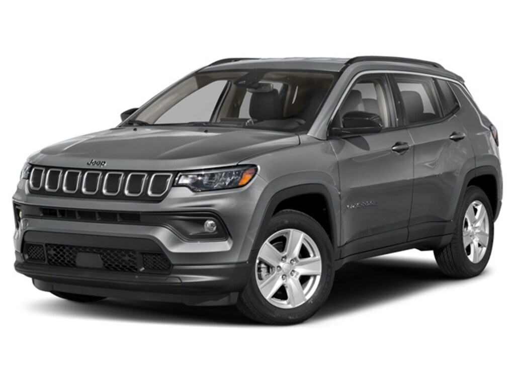 Used Used 2022 Jeep Compass Latitude For Sale Rocky Mount NC VIN