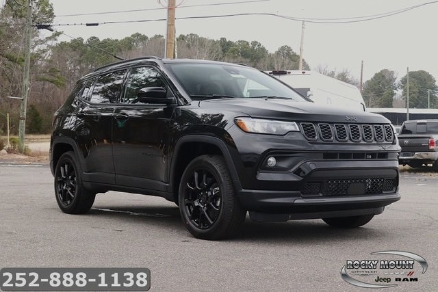 2026 Jeep Compass Altitude's photo