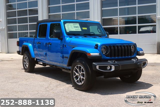 2026 Jeep Gladiator