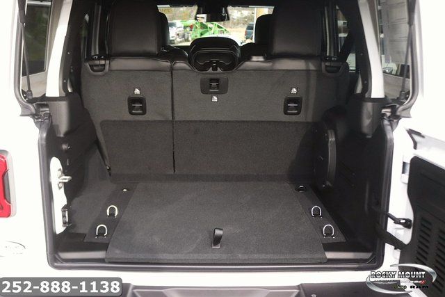 2026 Jeep Wrangler 4-Door Sahara - Photo 15