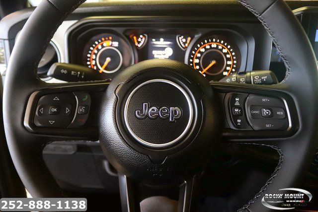 2026 Jeep Wrangler 4-Door Sport S - Photo 17