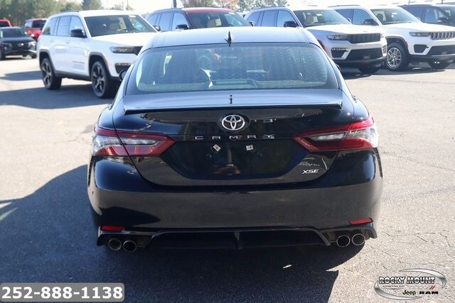 2024 Toyota Camry XSE photo 4