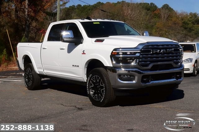 2026 RAM Ram 2500 Pickup Limited's photo