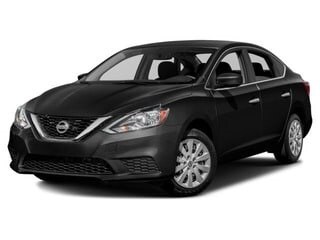 2017 Nissan Sentra SV Sedan