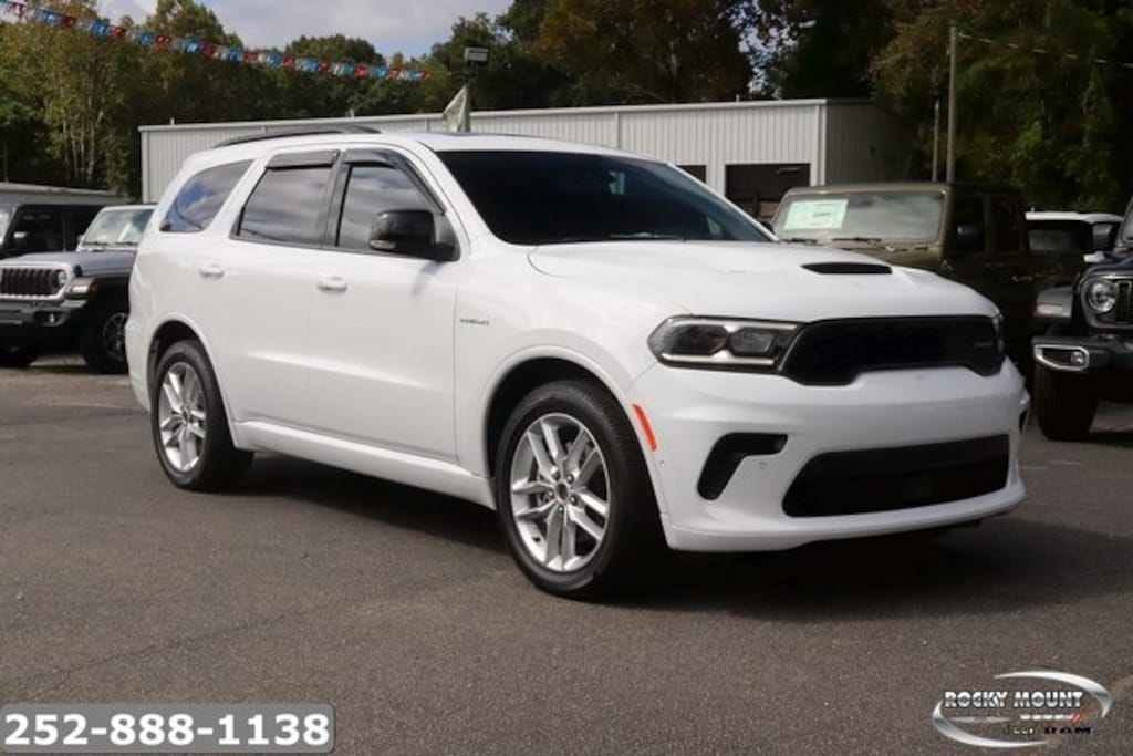 Used 2025 Dodge Durango R/T Plus SUV