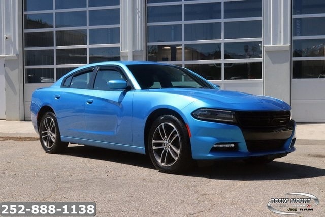 2019 Dodge Charger
