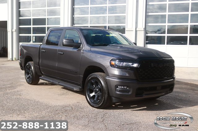 2027 Ram 1500 TRADESMAN CREW CAB 4X4 Pickup