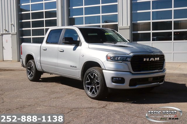 2027 Ram 1500 Pickup 