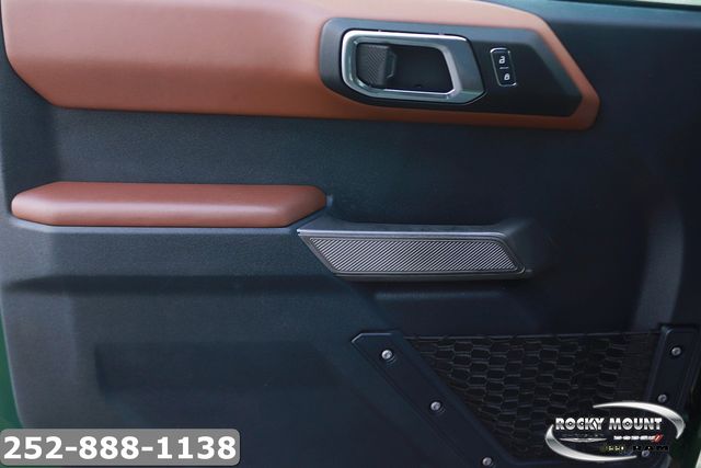 2023 Ford Bronco 4-Door Outer Banks - Photo 13