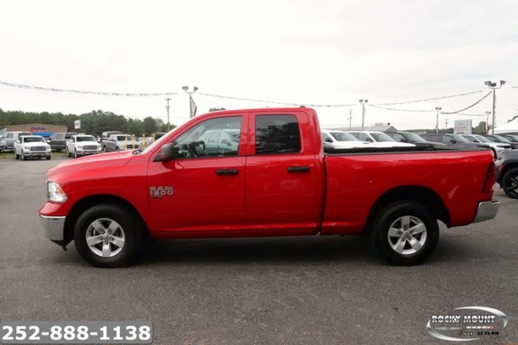 Used 2024 Ram 1500 Classic SLT Truck