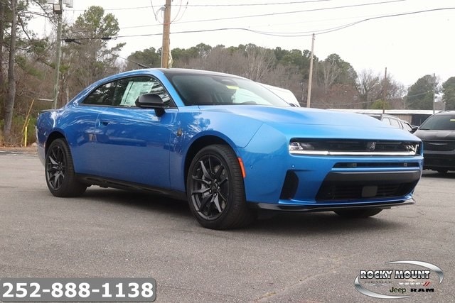 2026 Dodge Charger Scat Pack's photo
