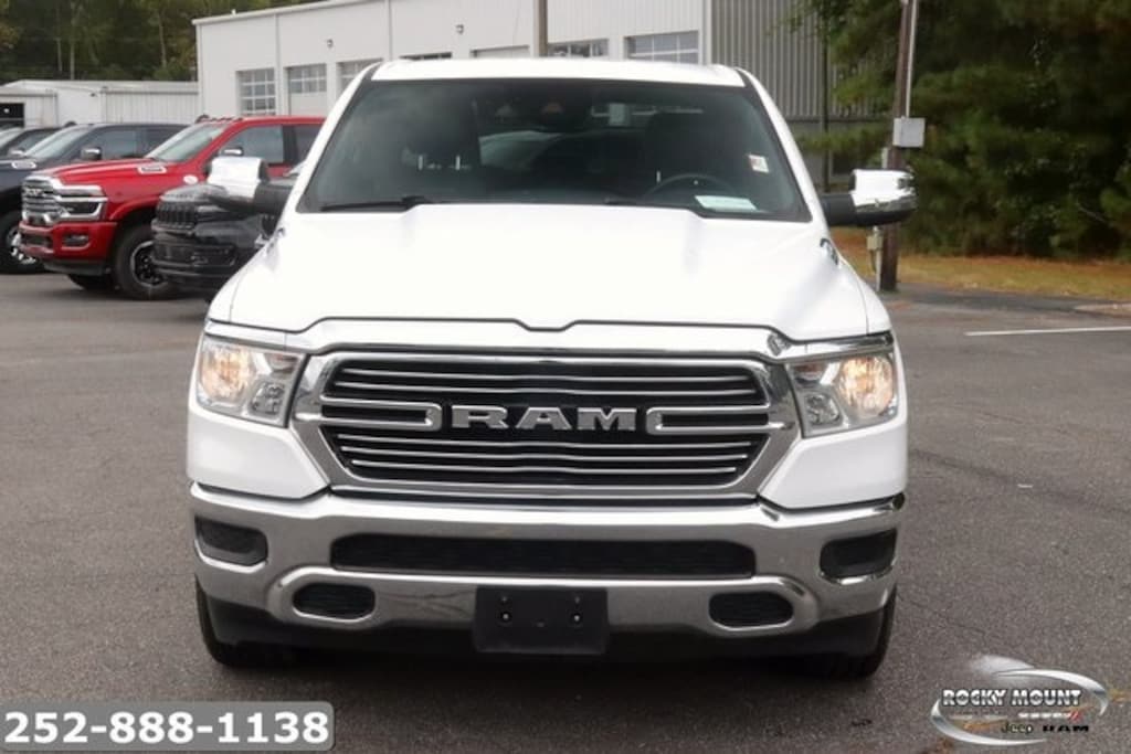 Used 2024 Ram 1500 Laramie Truck