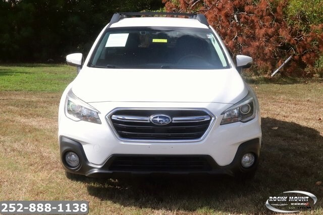 2019 Subaru Outback 2.5i Limited photo 2