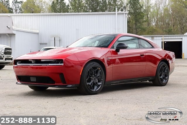 2025 Dodge Charger R/T photo 3
