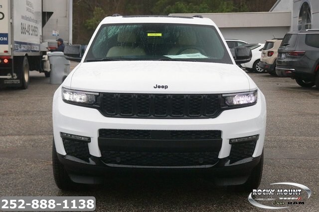 2025 Jeep Grand Cherokee L photo 2