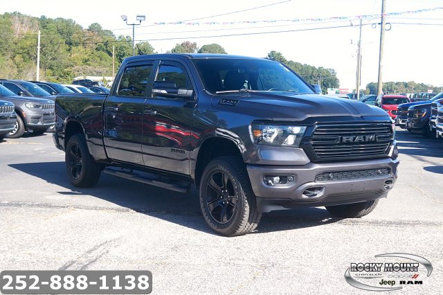 2021 Ram 1500 Truck 