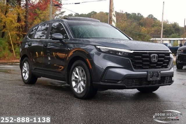 2023 Honda CR-V EX-L's photo