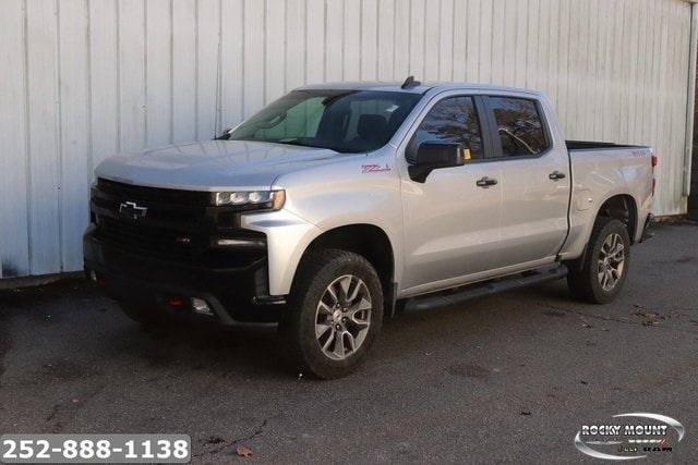 2021 Chevrolet Silverado 1500 LT Trail Boss's photo