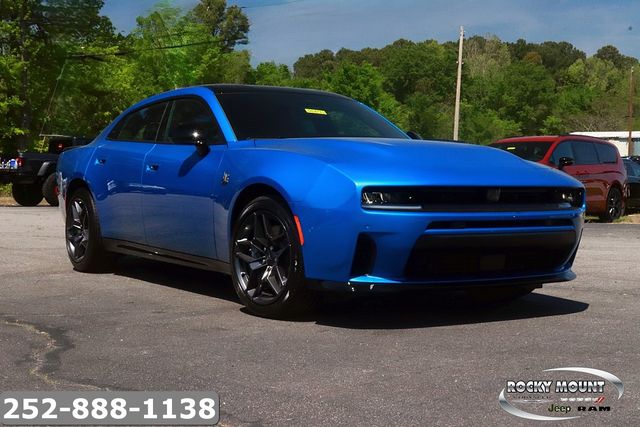 2026 Dodge Charger Scat Pack AWD's photo