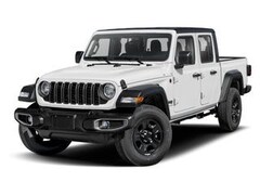 2025 Jeep Gladiator NIGHTHAWK 4X4 Pickup