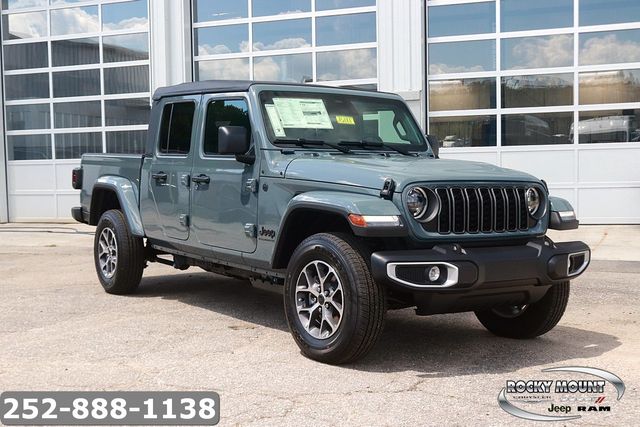2026 Jeep Gladiator