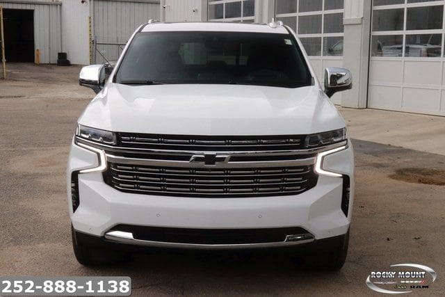 Used 2024 Chevrolet Tahoe Premier with VIN 1GNSKSKD4RR364176 for sale in Rocky Mount, NC