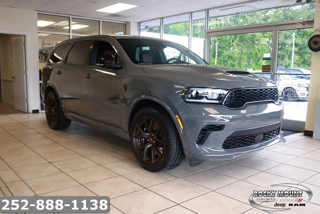 2026 Dodge Durango SRT Hellcat Jailbreak AWD's photo
