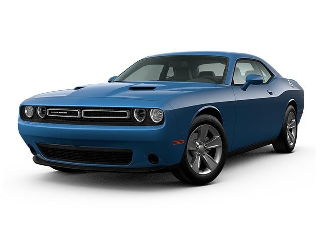 2022 Dodge Challenger SXT's photo