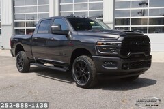 2025 Ram 2500 LARAMIE CREW CAB 4X4 6'4 BOX Pickup