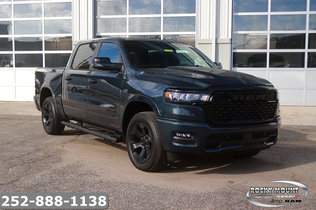 2027 Ram 1500 BIGHORN/LONESTAR CREW 4X4 Pickup