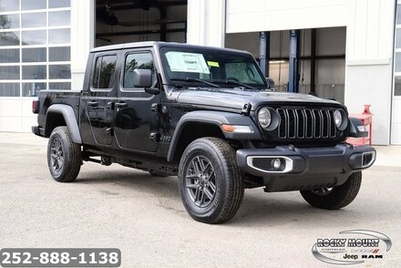 2025 Jeep Gladiator SPORT S 4X4 Pickup