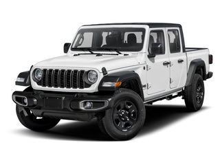 2026 Jeep Gladiator Sport S Auto's photo