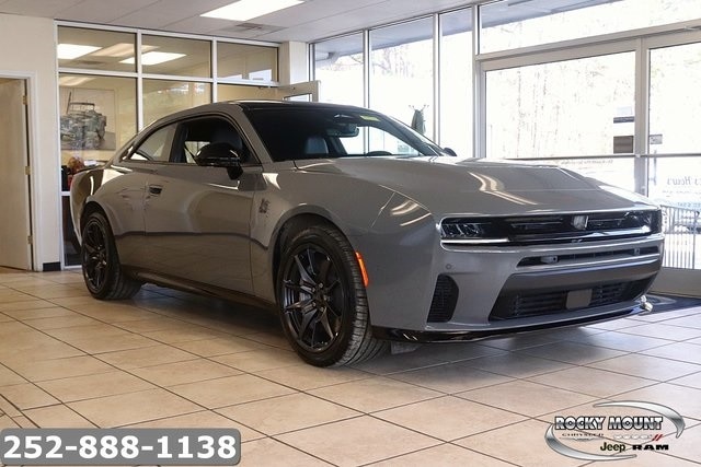 2026 Dodge Charger Scat Pack's photo