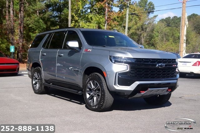 2024 Chevrolet Tahoe Z71's photo