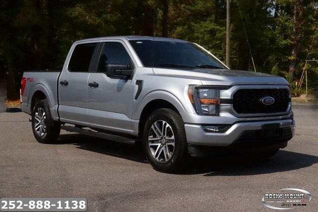 2023 Ford F-150 XL's photo
