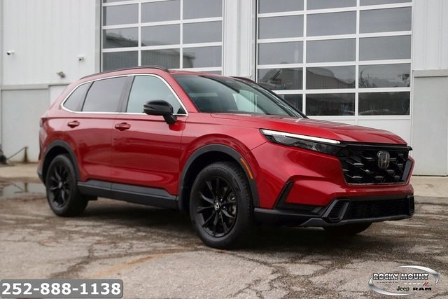 2023 Honda CR-V Sport's photo