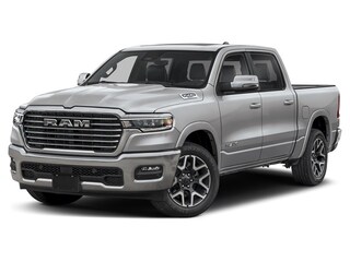 2026 Ram 1500 LARAMIE CREW CAB 4X4 5'7 BOX Pickup