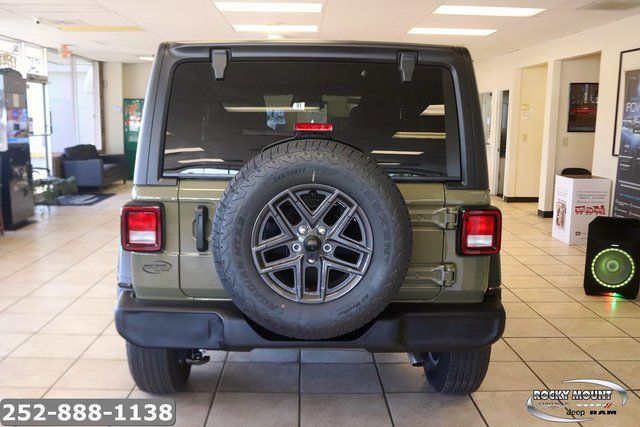 2026 Jeep Wrangler 4-Door Sport S - Photo 6