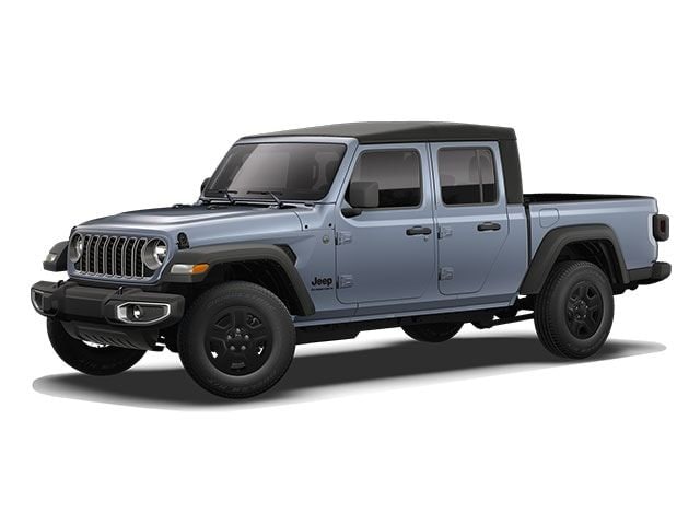 2026 Jeep Gladiator Willys Auto's photo