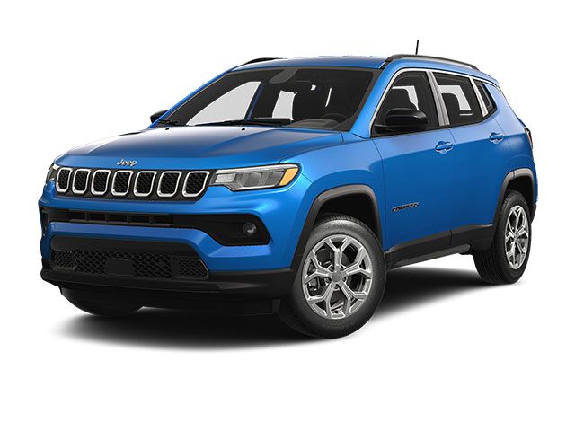 2024 Jeep Compass's photo