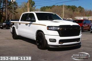 2026 Ram 1500 BIG HORN CREW CAB 4X4 5'7 BOX Pickup