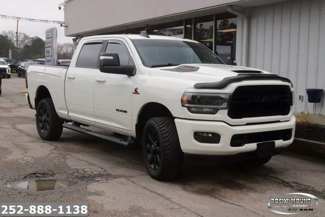 2023 RAM Ram 2500 Pickup Laramie's photo
