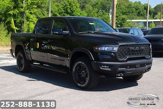 2026 Ram 1500 REBEL CREW CAB 4X4 5'7 BOX Pickup