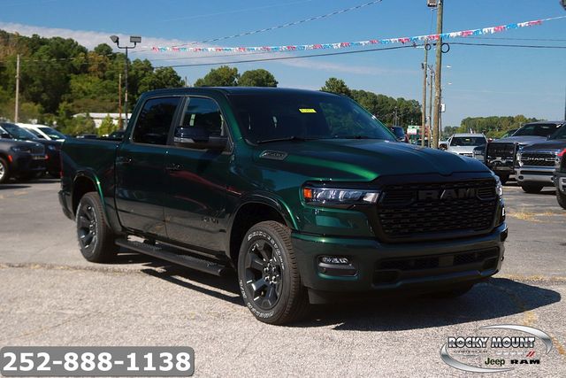 2026 Ram 1500 BIG HORN CREW CAB 4X4 5'7 BOX Pickup