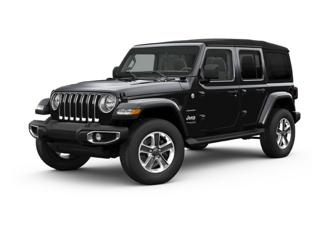 2018 Jeep Wrangler SUV 
