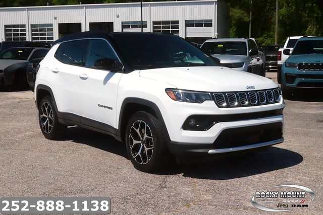2025 Jeep Compass Limited 4X4's photo